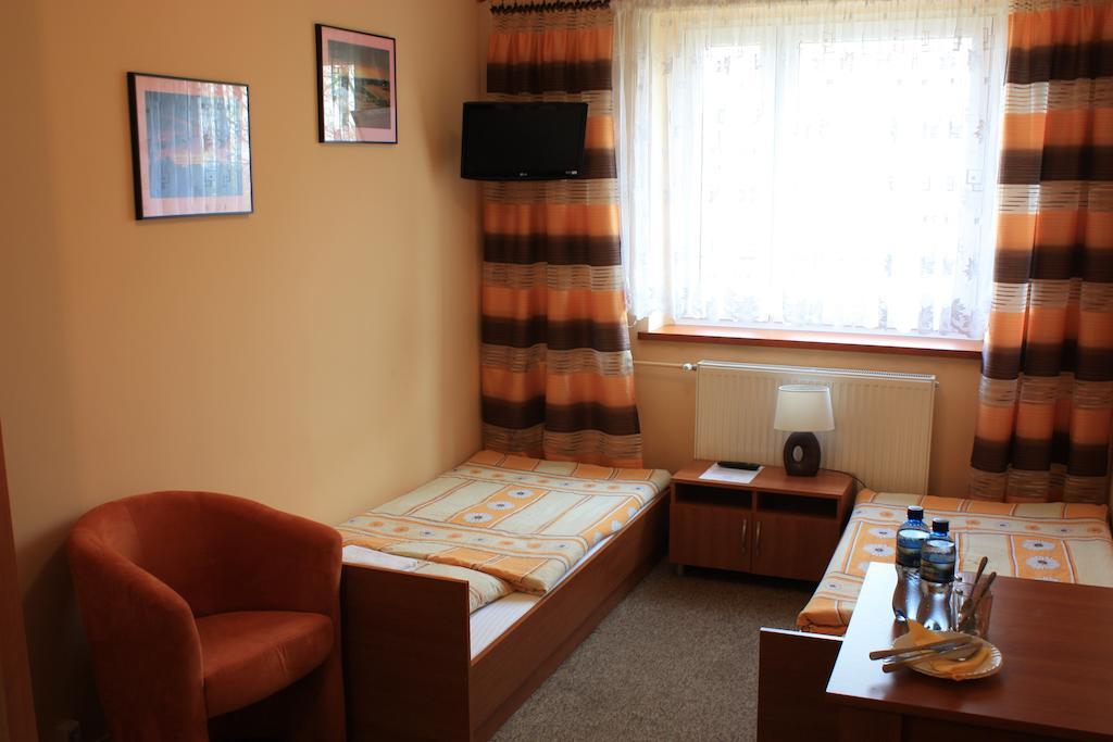 Moravia Bed and Breakfast Krzanowice Eksteriør billede