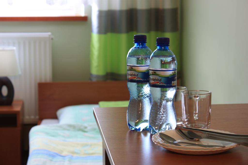 Moravia Bed and Breakfast Krzanowice Værelse billede